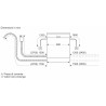 SMV6YCX07E BOSCH LAVAST.SC/TOT.60CM 14COP CE.A 3CEST. ZEOLITE WIFI