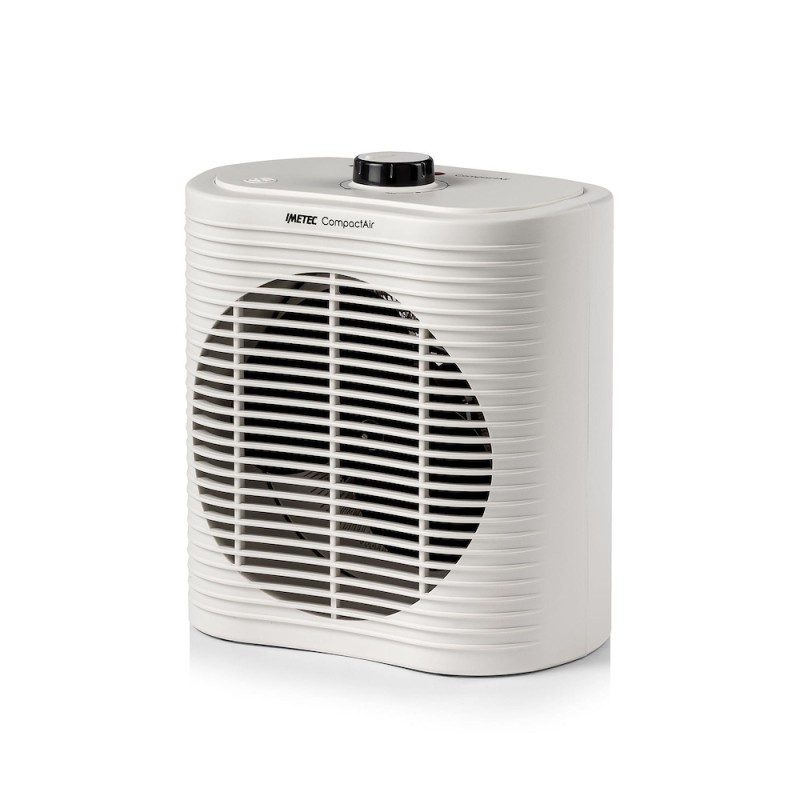 4032 IMETEC TERMOVENT. 2000W TEMP.REG. COMPACT AIR BIANCO