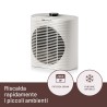 4032 IMETEC TERMOVENT. 2000W TEMP.REG. COMPACT AIR BIANCO
