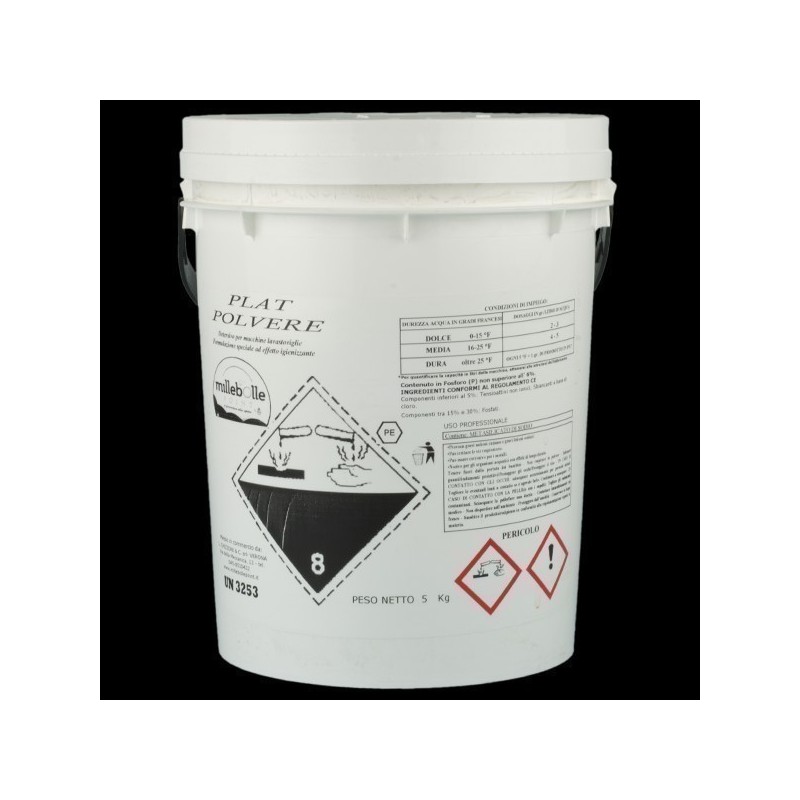 L LAVASTOVIGLIE POLVERE 5KG