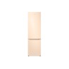 RB38C603DELEF SAMSUNG COMBI 390LT CE.D NOFROST INV. SABBIA