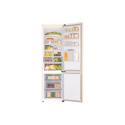 RB38C603DELEF SAMSUNG COMBI 390LT CE.D NOFROST INV. SABBIA