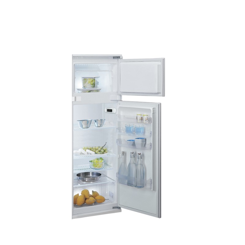 T16A1DI2 INDESIT FRIGO 2P. INC. 239LT H.157CM CE.E 