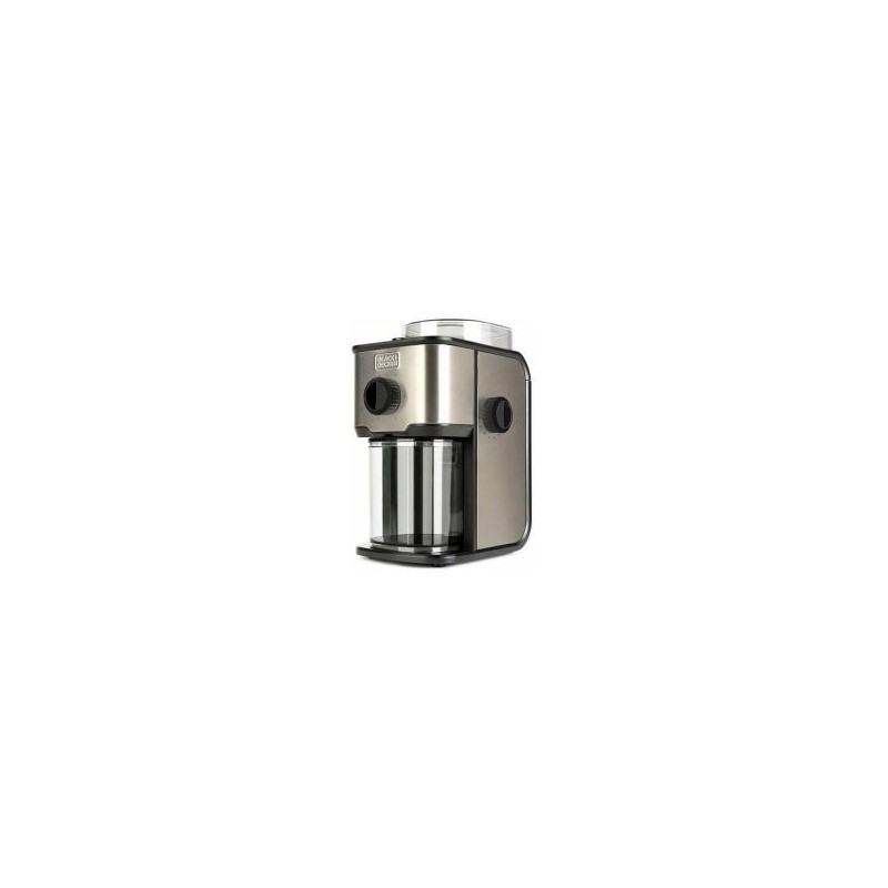 BXCG151E BLACK&DECKER MACINACAFFE' 150W 200GR 14 MISURE