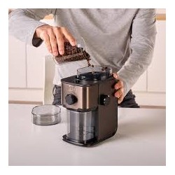 BXCG151E BLACK&DECKER MACINACAFFE' 150W 200GR 14 MISURE