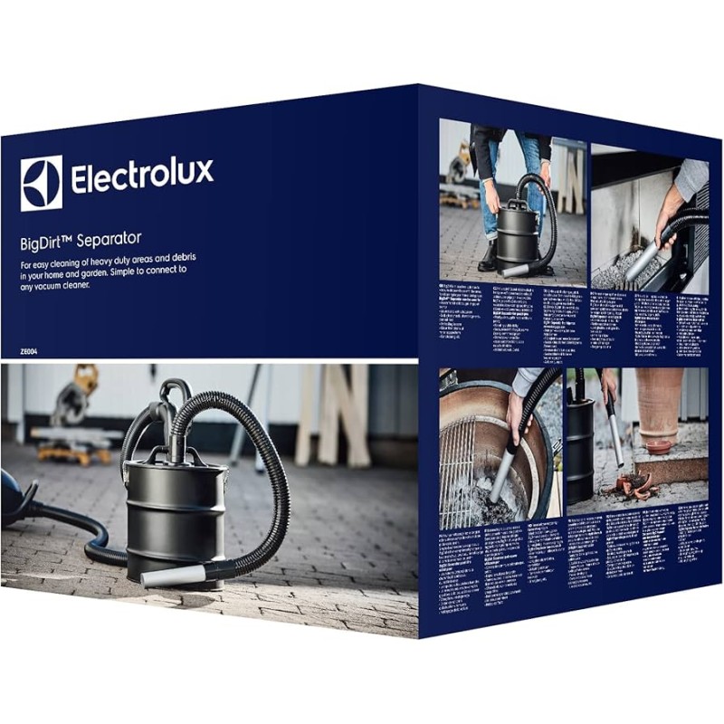 ZE002 ELECTROLUX BIDONE FILTRO PER CENERE
