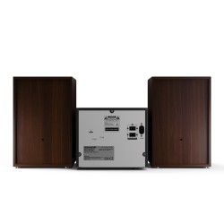 XLB517DBR SHARP MICRO HIFI 45W CD/MP3 USB AUX DAB+BT