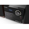 XLB517DBR SHARP MICRO HIFI 45W CD/MP3 USB AUX DAB+BT