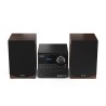 XLB517DBR SHARP MICRO HIFI 45W CD/MP3 USB AUX DAB+BT