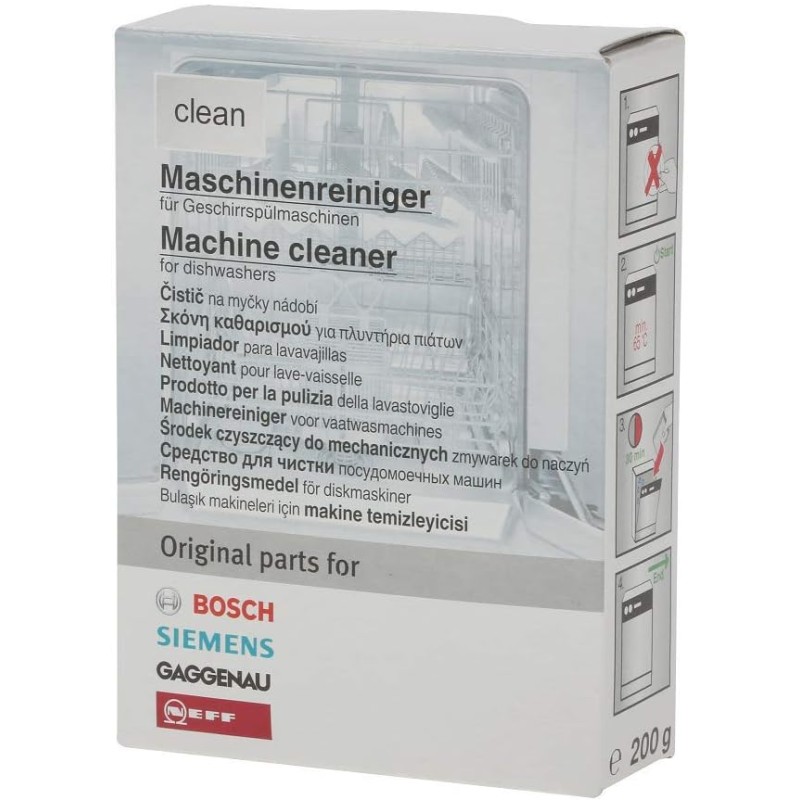 00311580 BOSCH PRODOTTO PULIZIA  LST