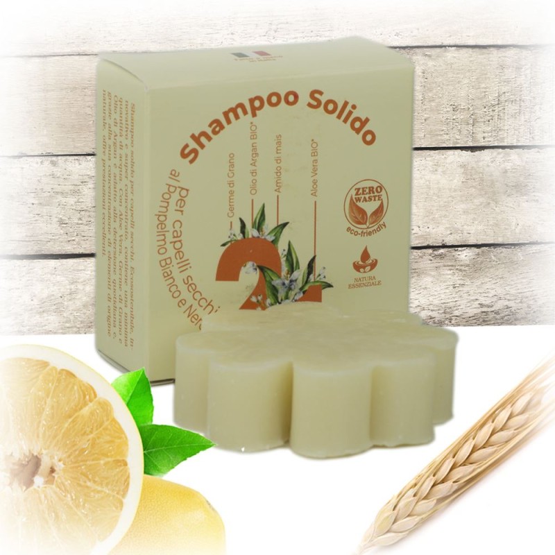 P SHAMPOO SOLIDO 60GR. ECO-FRIENDLY