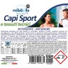 D CAPI SPORT E TESSUTI TECNICI - ALLA SPINA (20LAV/L)