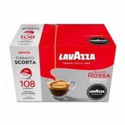 8237 QUALITA' ROSSA LAVAZZA...