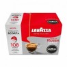8237 QUALITA' ROSSA LAVAZZA CAPS. CAFFE' A MODO MIO 108PZ