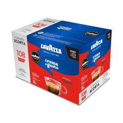 CREMA E GUSTO LAVAZZA...