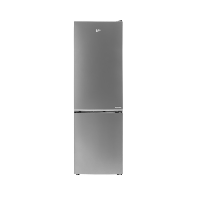 B5XRCNA406HG BEKO COMBI 355LT CE.E NOFROST INVERTER METAL GREY
