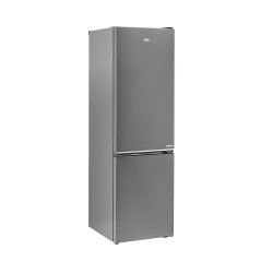 B5XRCNA406HG BEKO COMBI 355LT CE.E NOFROST INVERTER METAL GREY