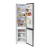 B5XRCNA406HG BEKO COMBI 355LT CE.E NOFROST INVERTER METAL GREY