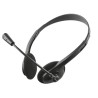 21665 TRUST CUFFIA C/MICROFONO 70-20000HZ 89DB