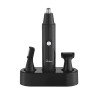 ARTRIM01 ARDES RIFINITORE NASO/ORECCHIE A BATT. 3IN1 TRIMMY NERO