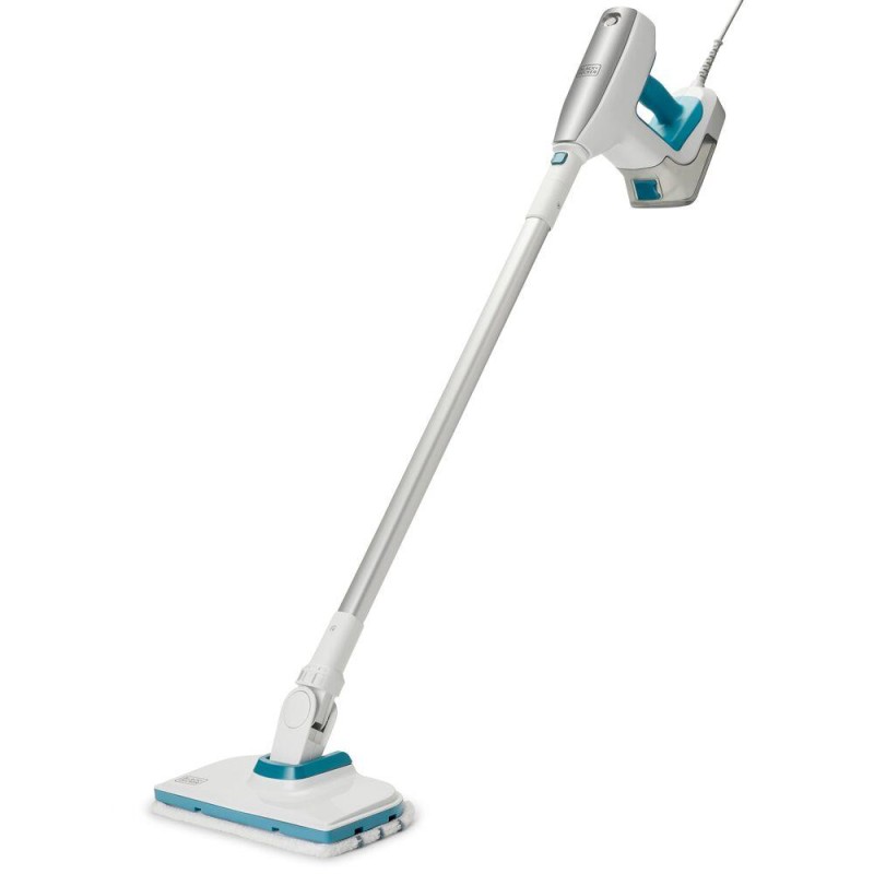 BHSM15FX08 BLACK&DECKER SCOPA VAPORE 1500W 500ML 8ACC.