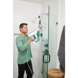 BHSM15FX08 BLACK&DECKER SCOPA VAPORE 1500W 500ML 8ACC.