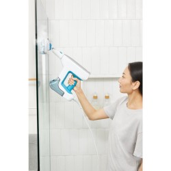 BHSM15FX08 BLACK&DECKER SCOPA VAPORE 1500W 500ML 8ACC.