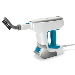 BHSM15FX08 BLACK&DECKER SCOPA VAPORE 1500W 500ML 8ACC.