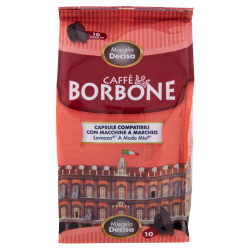 DECISA CAFFE' BORBONE C. A...