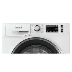 NR748GWSAIT HOTPOINT-ARISTON LAV. C/FRONT. 8KG 1400G. CE.A-10% INV. VAP.