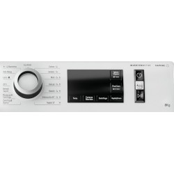 NR748GWSAIT HOTPOINT-ARISTON LAV. C/FRONT. 8KG 1400G. CE.A-10% INV. VAP.