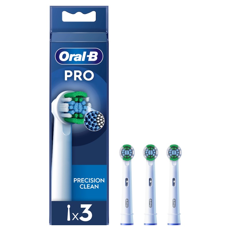 80730868 ORAL-B TESTINA XF PRECISION 3PZ