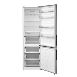 MDRB600MME46 MIDEA COMBI 443LT CE.E NOFROST INVERTER DISP.LED INOX