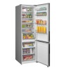 MDRB600MME46 MIDEA COMBI 443LT CE.E NOFROST INVERTER DISP.LED INOX