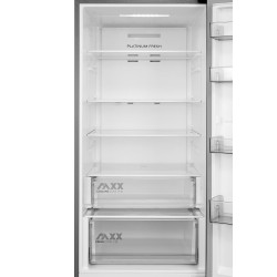 MDRB600MME46 MIDEA COMBI 443LT CE.E NOFROST INVERTER DISP.LED INOX