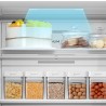 MDRB600MME46 MIDEA COMBI 443LT CE.E NOFROST INVERTER DISP.LED INOX