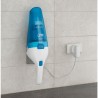 WDC115WA BLACK & DECKER ASPIRABRICIOLE 3.6V 385ML LITIO WET/DRY BASE/MURO