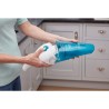 WDC115WA BLACK & DECKER ASPIRABRICIOLE 3.6V 385ML LITIO WET/DRY BASE/MURO
