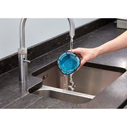 WDC115WA BLACK & DECKER ASPIRABRICIOLE 3.6V 385ML LITIO WET/DRY BASE/MURO