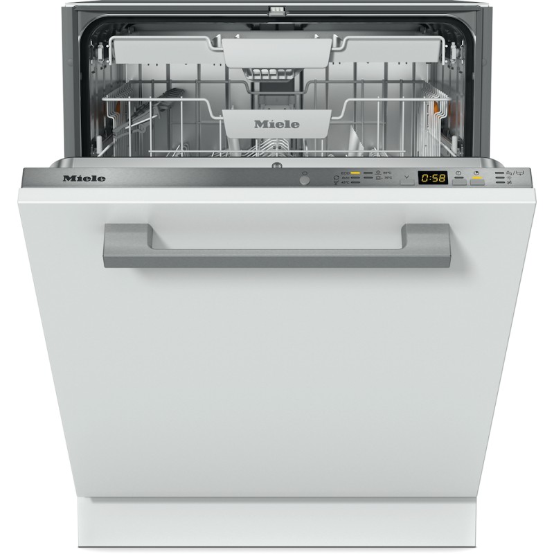 G5653SCVI MIELE LAVAST.SC/TOT.60CM 14COP CE.A 3CESTO INOX