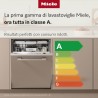 G5653SCVI MIELE LAVAST.SC/TOT.60CM 14COP CE.A 3CESTO INOX