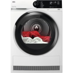 TR7HE9C AEG ASCIUG.C/FRONT 9KG CE.C