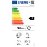 CIP3E7L0W/OUT CANDY LAVAST. SC/TOT 60CM CE.E 13C. INVERTER