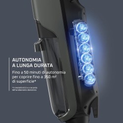 GZ5035 ROWENTA LAVA/ASPIRA RIC. 200W AUT.50MIN. X-CLEAN 4