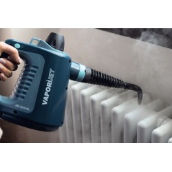 4137BLUE ARIETE PULITORE A VAPORE 1050W 250ML VAPORI' JET BLUE 