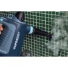 4137BLUE ARIETE PULITORE A VAPORE 1050W 250ML VAPORI' JET BLUE 