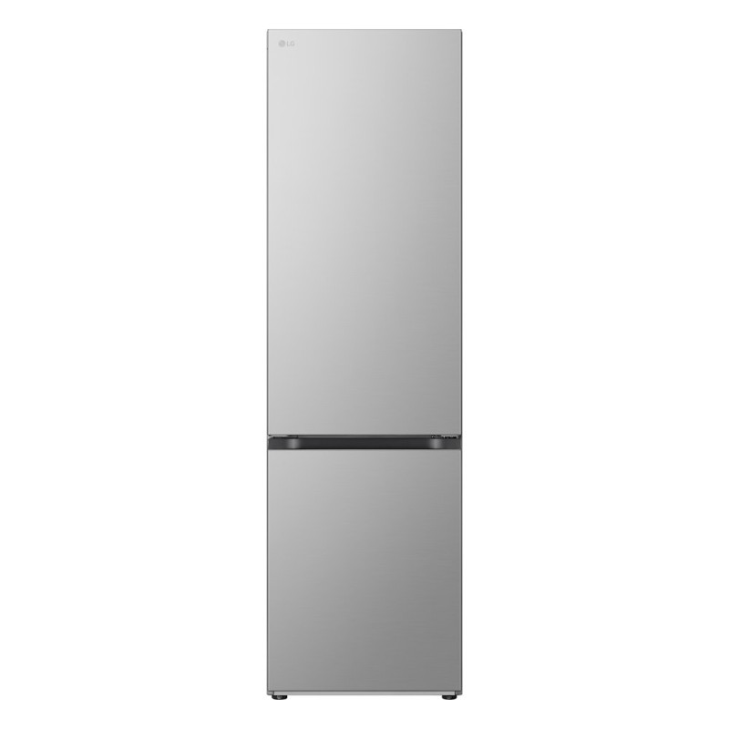 GBV7280DPY LG COMBI 419LT CE.D NOFROST INVERT PRIME SILVER
