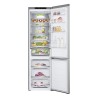 GBV7280DPY LG COMBI 419LT CE.D NOFROST INVERT PRIME SILVER