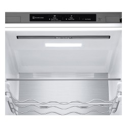 GBV7280DPY LG COMBI 419LT CE.D NOFROST INVERT PRIME SILVER