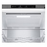 GBV7280DPY LG COMBI 419LT CE.D NOFROST INVERT PRIME SILVER
